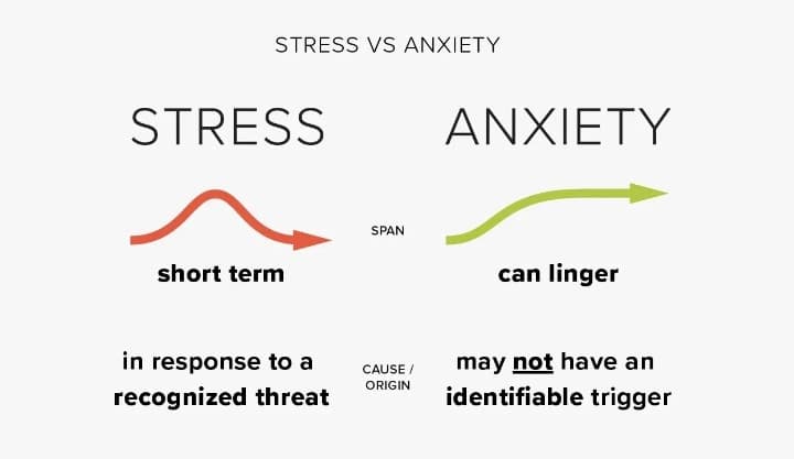 Anxiety vs. Stress: How to Know When It’s Time to See a Psychiatrist in Laredo
