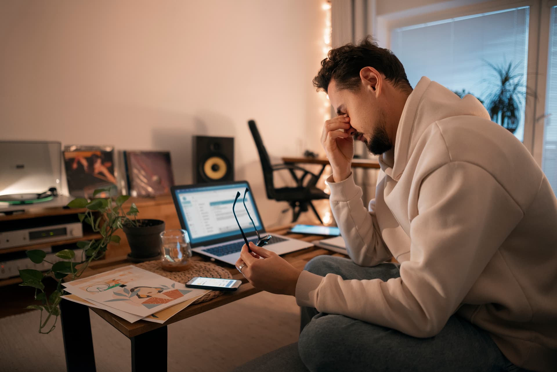 The Transformative Power of Early Psychiatric Intervention: A Workplace Case Study