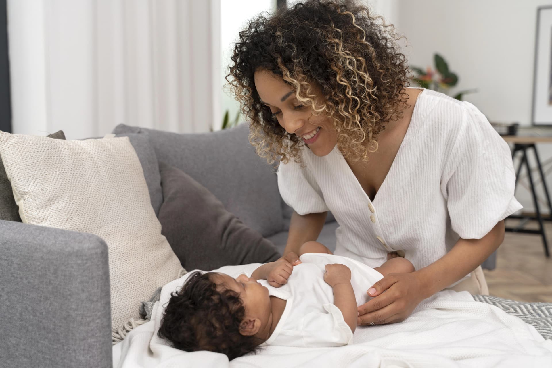 Postpartum Mental Health in Laredo: Support for New Moms
