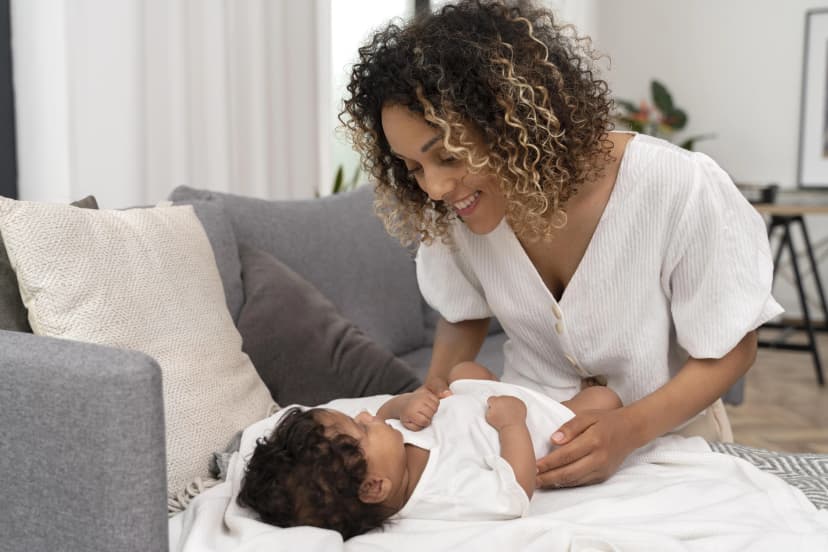 Postpartum Mental Health in Laredo: Support for New Moms