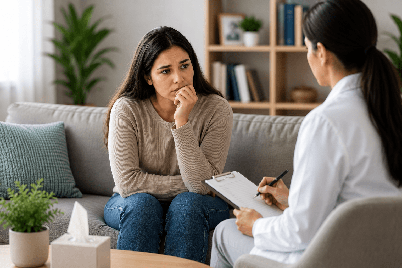 When Should You See a Psychiatrist? Signs It's Time to Get Help