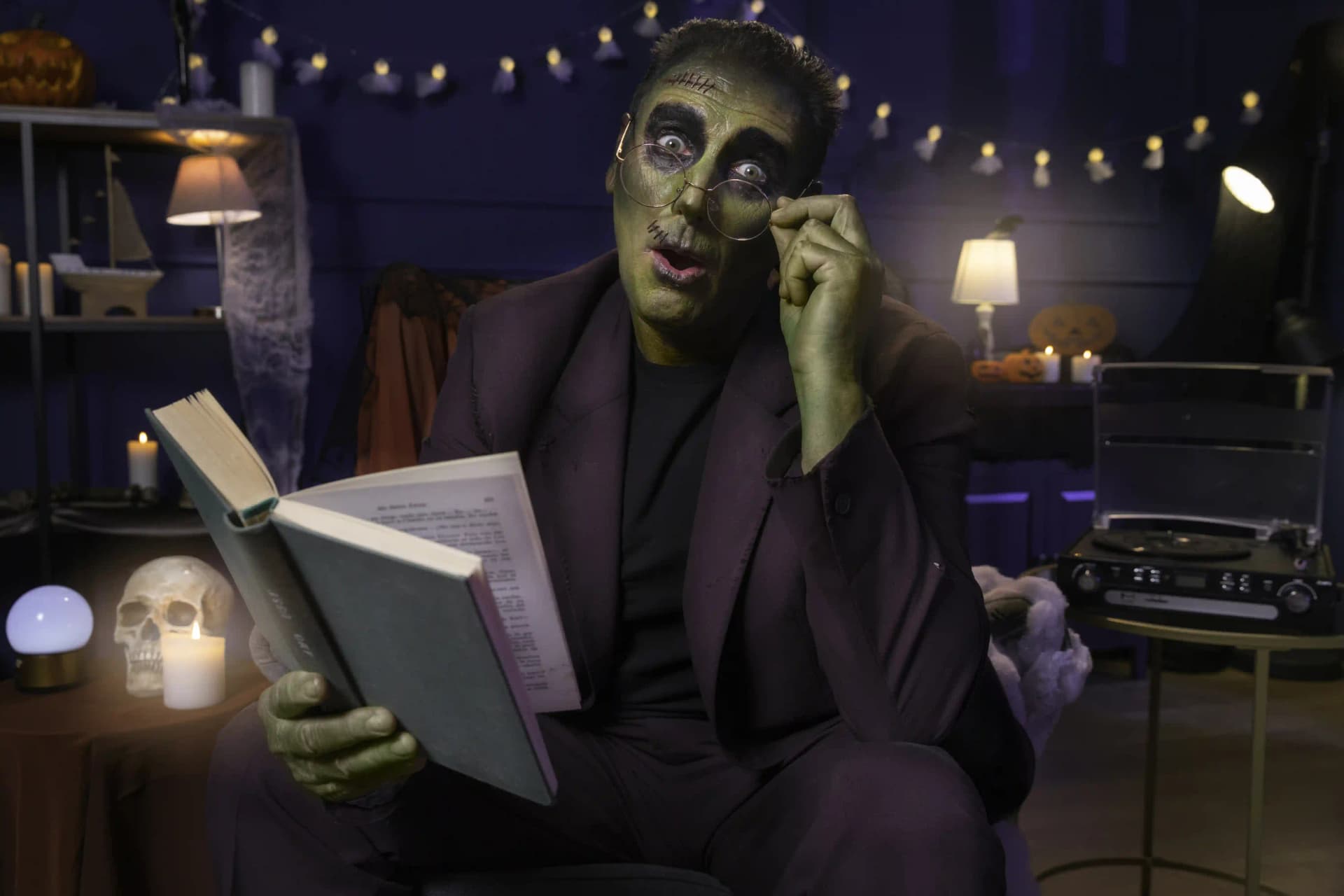 Is Halloween Triggering Your Anxiety? A Compassionate Guide to Coping